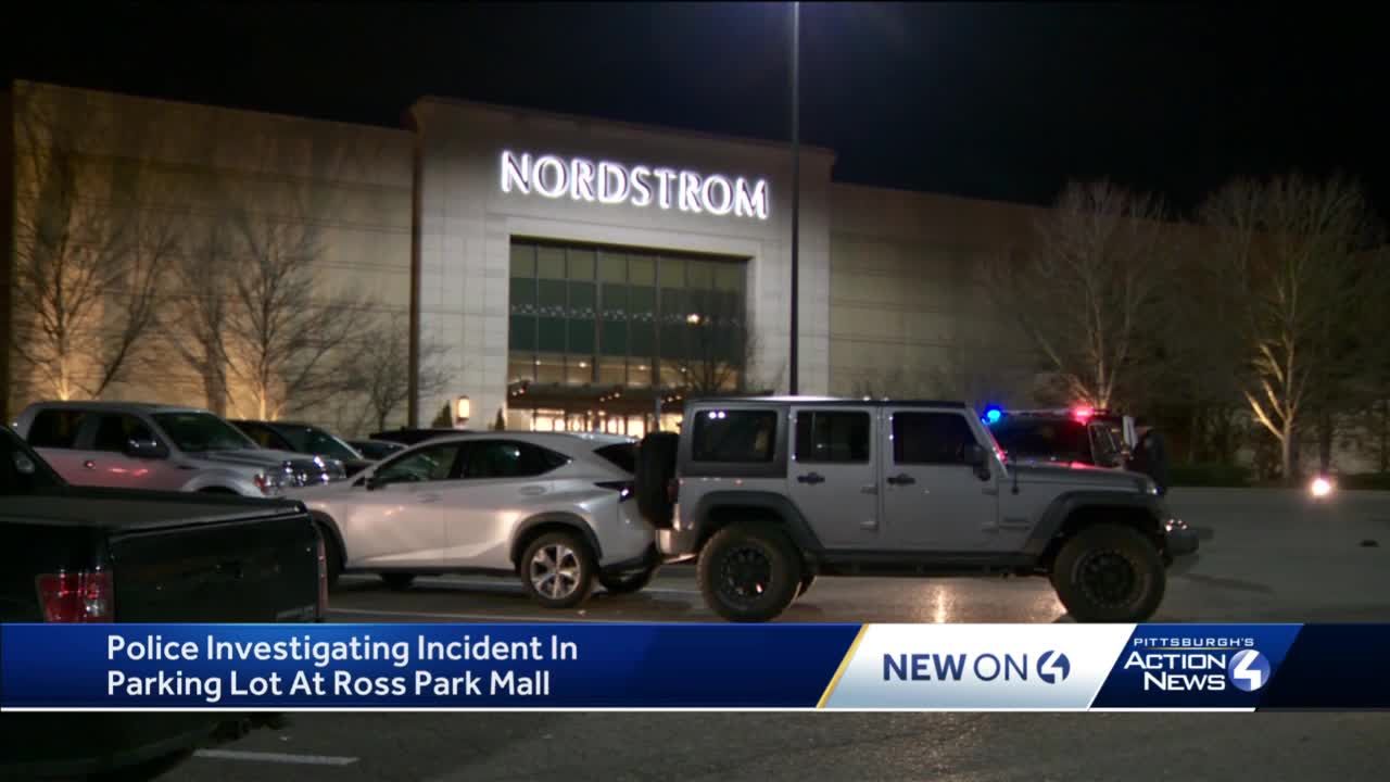 2 detained following incident at Ross Park Mall; officials say no