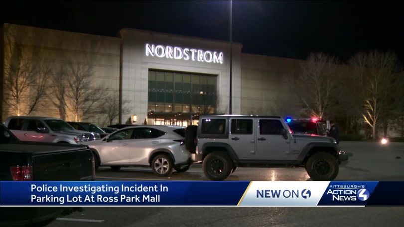 BREAKING: Police are responding to an incident at Ross Park Mall