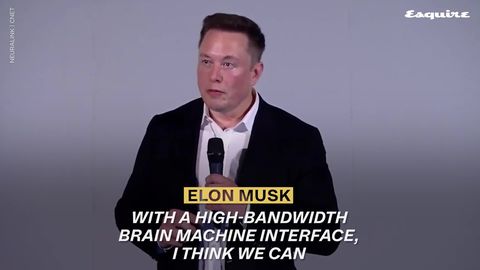 preview for Elon Musk Wants to Put Implants in Our Brains