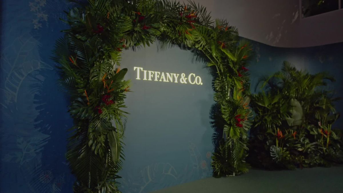 preview for Tiffany 2021 Jean Schlumberger高級珠寶展