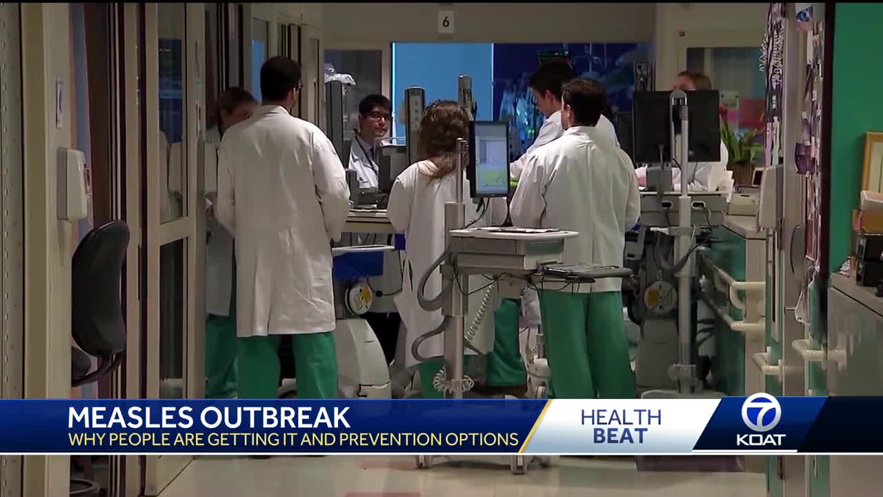 Expert rejects unapproved vitamin A use amid measles outbreak