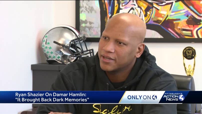 Damar Hamlin launches CPR initiative with challenge to LeBron James, Tom  Brady and Michelle Obama