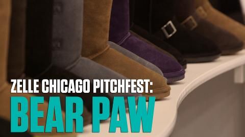 preview for Chicago Pitchfest: Bear Paw