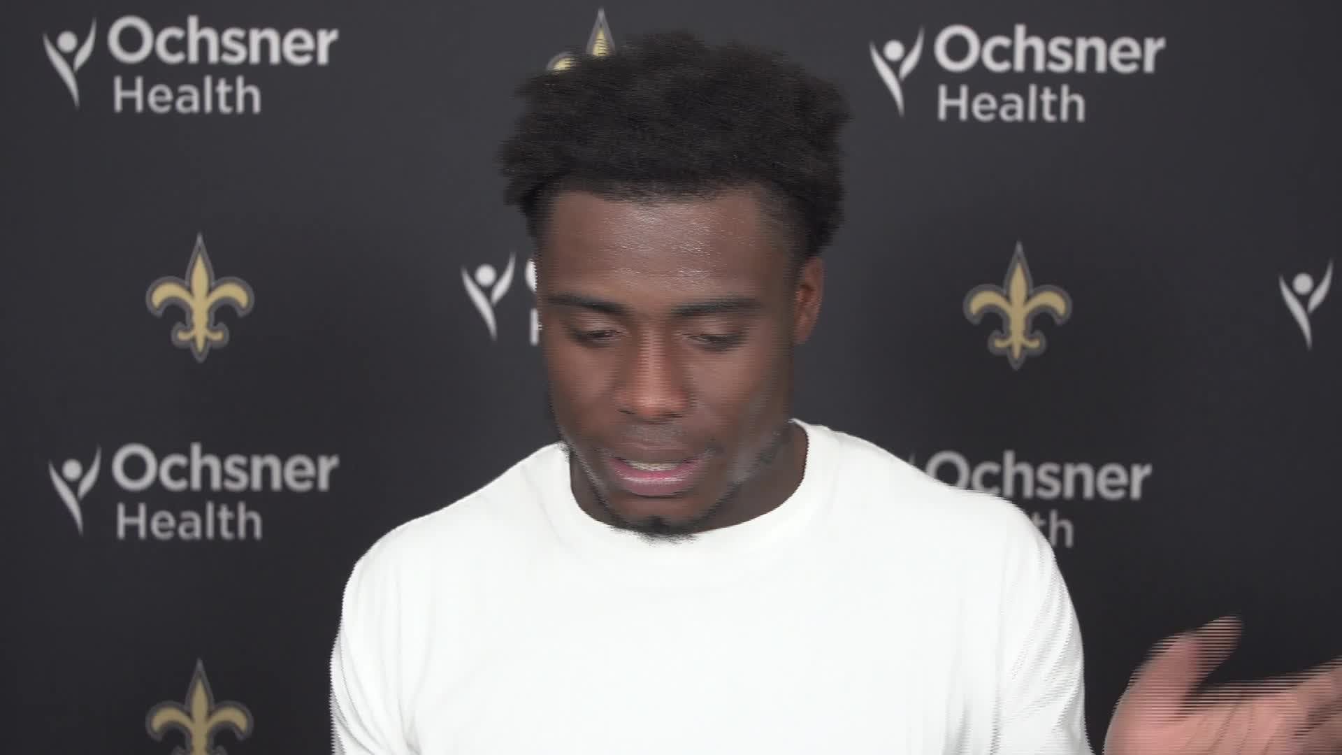 Saints DB Gardner-Johnson Changes his Name to Ceedy Duce - Sports  Illustrated New Orleans Saints News, Analysis and More