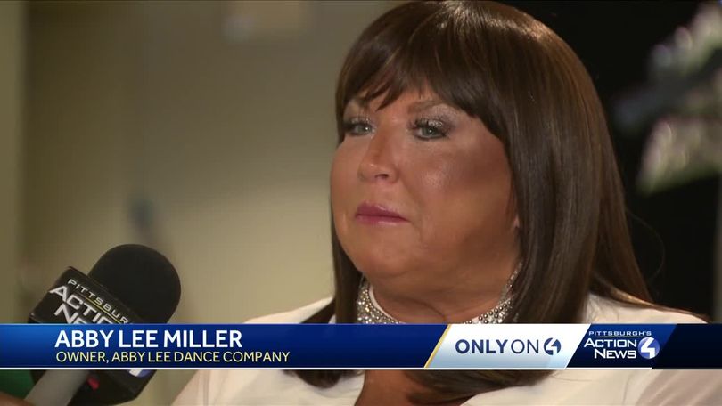 Abby Lee Miller auctioning off items from famed 'Dance Moms' studio in Penn  Hills - CBS Pittsburgh