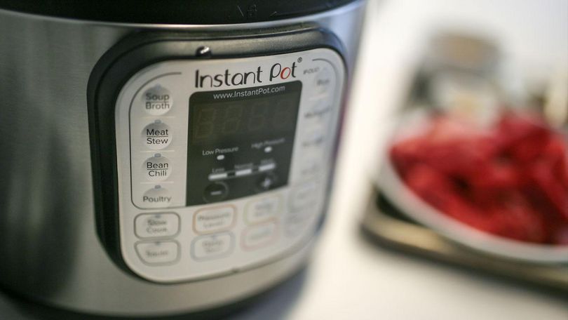 Instant Pot Pressure Cookers Recalled by Double Insight