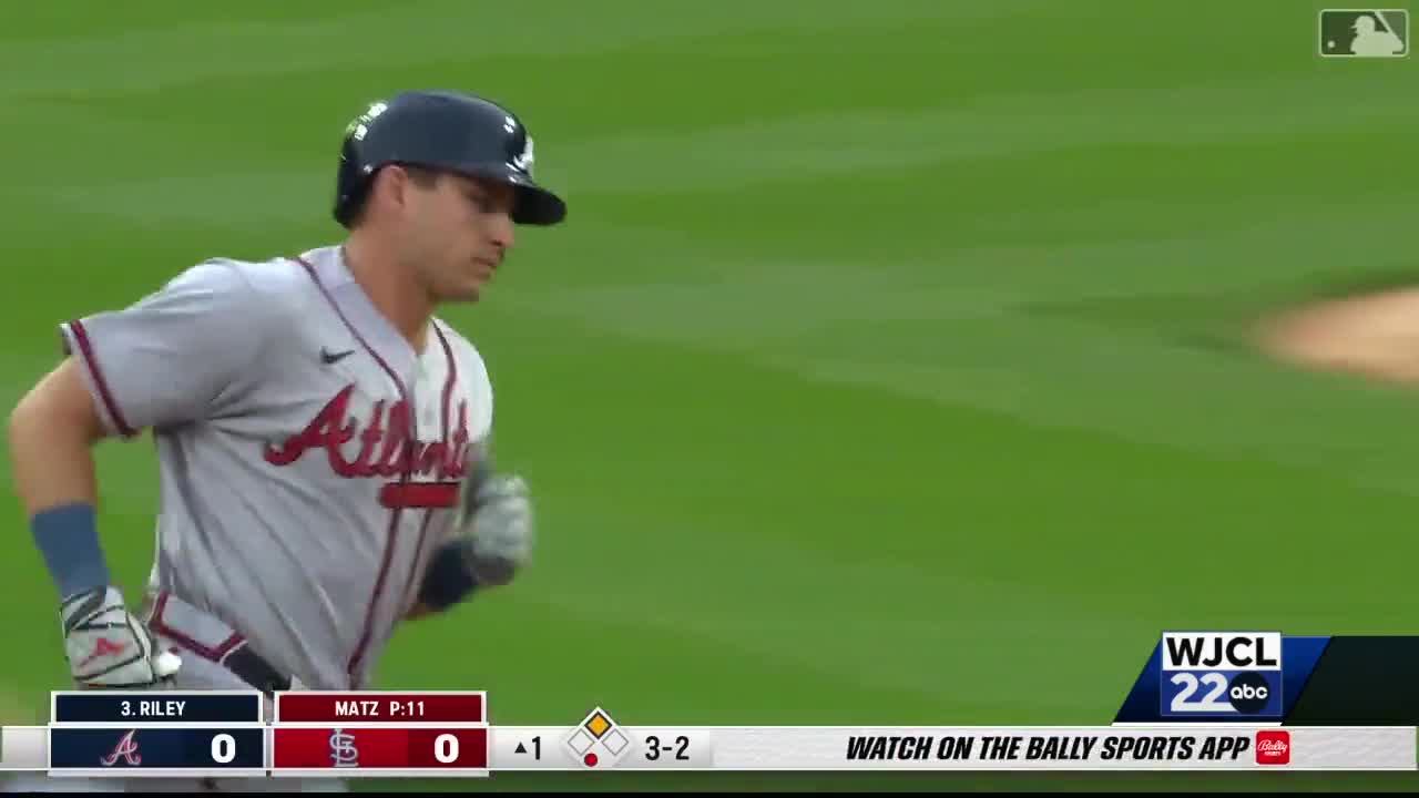 Austin Riley homers again as Braves beat Cardinals 4-1