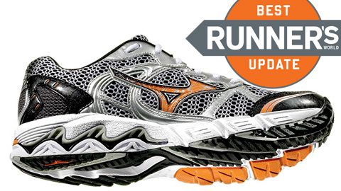 Mizuno wave alchemy 10 on sale orange