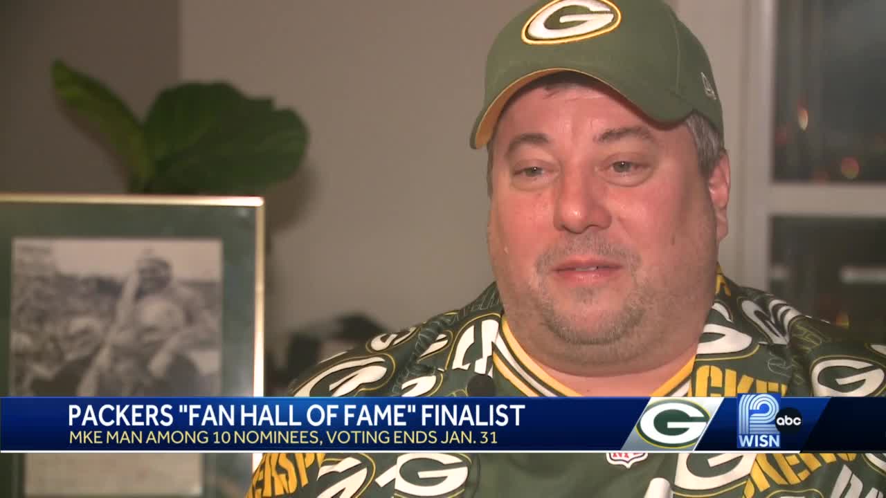 Green Bay Packers FAN Hall of Fame's 10 finalists now up for fan vote