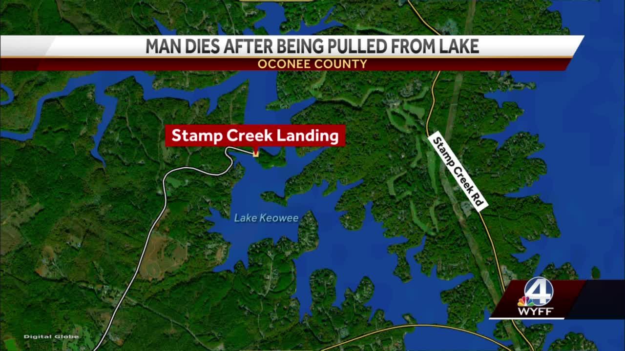 Man dies after being pulled from Upstate lake on the Fourth of July, coroner says