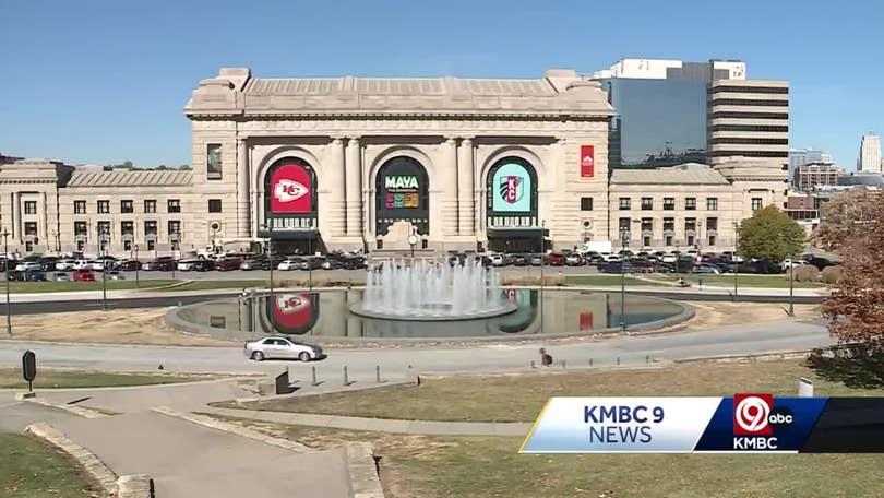 Video The NFL draft is set to kick off in Kansas City, Missouri - ABC News