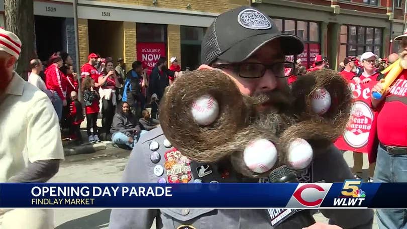 Derek Dietrich steals spotlight on Cincinnati Reds Opening Day