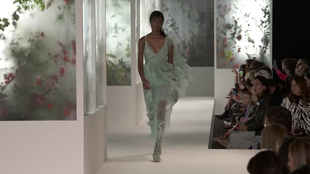 Preen by Thornton Bregazzi runway