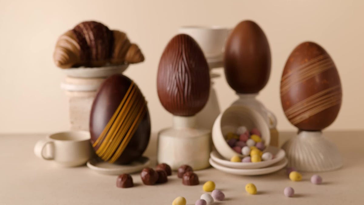 preview for Easter Taste Tests