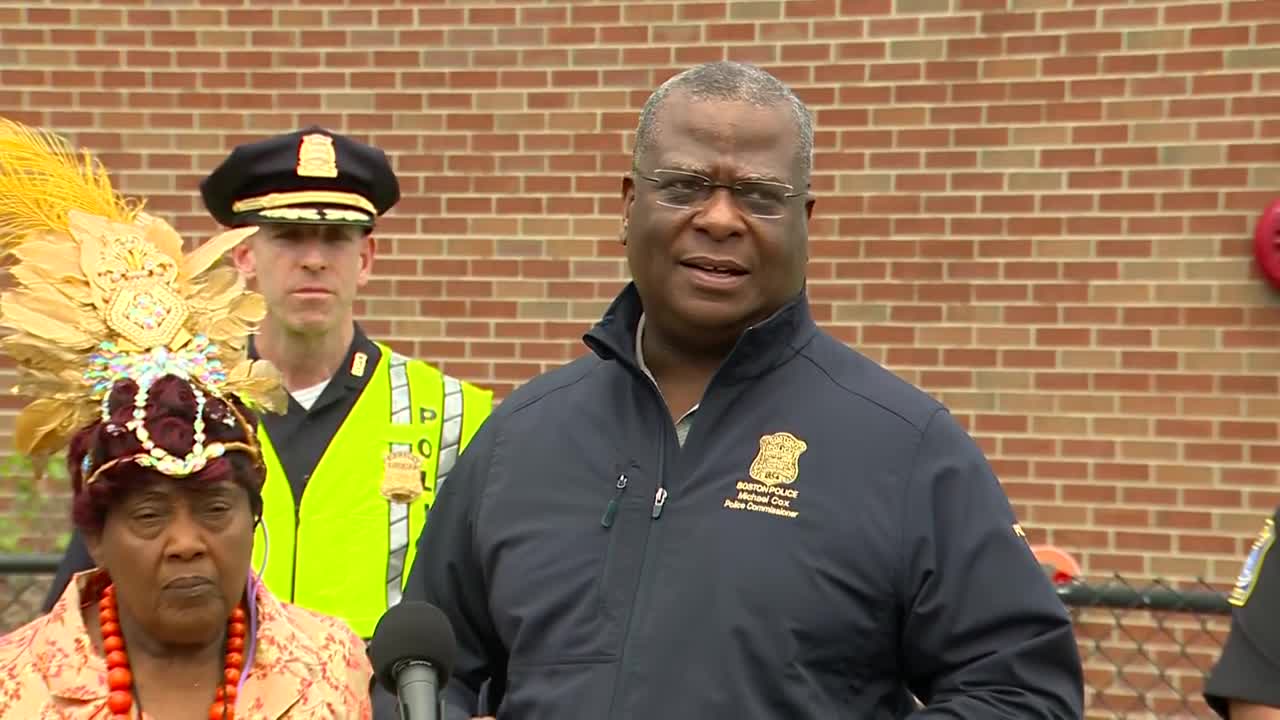 8 shot during Boston Caribbean Carnival celebration, police say