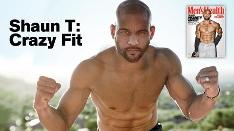 preview for Shaun T- Crazy Fit