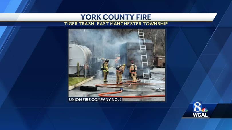 Garbage man saves couple from fire - WTMJ