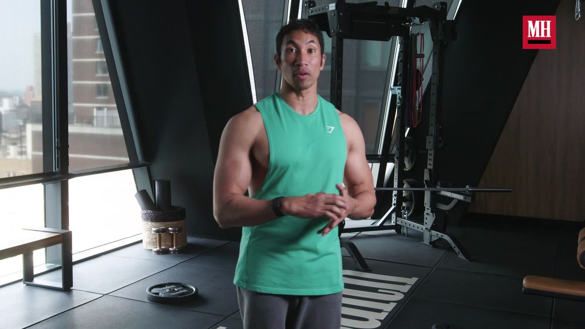 preview for Stop Doing These Biceps Exercises. Do These Moves Instead. | The Don't List | Men’s Health Muscle
