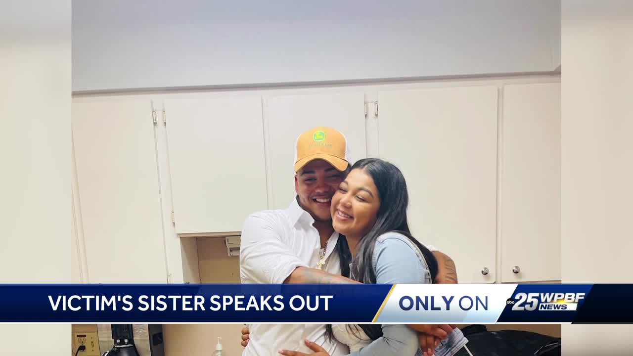 Family of West Palm Beach 21 year old killed in Loxahatchee crash start GoFundMe for his 7-month-old son