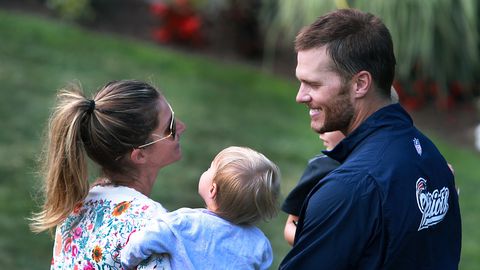 preview for Giselle Bündchen Really Wants Tom Brady to Retire