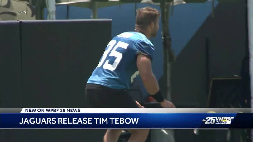 Tim Tebow - Jacksonville Jaguars Tight End - ESPN