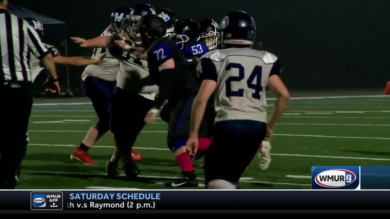 Seacoast Titans win U-11 state football championship