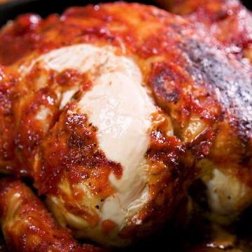 preview for The Easiest BBQ Chicken Ever