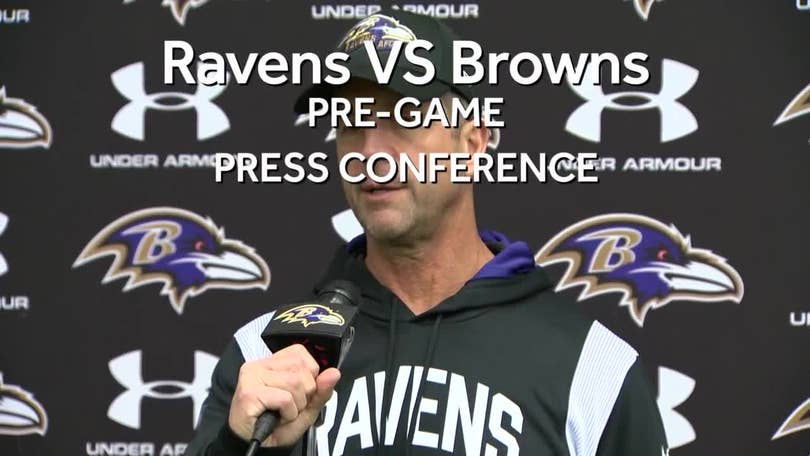 Ravens announce uniform combination for Week 7 matchup vs. Browns