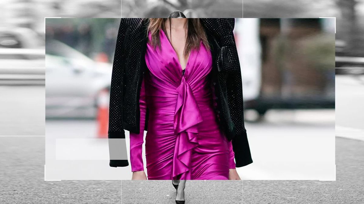 Indossare il colore viola: 4 abbinamenti di tendenza e super glamour