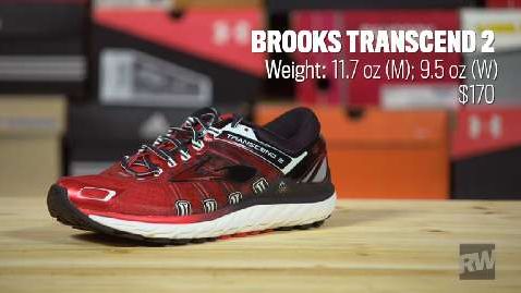 preview for Brooks Transcend 2