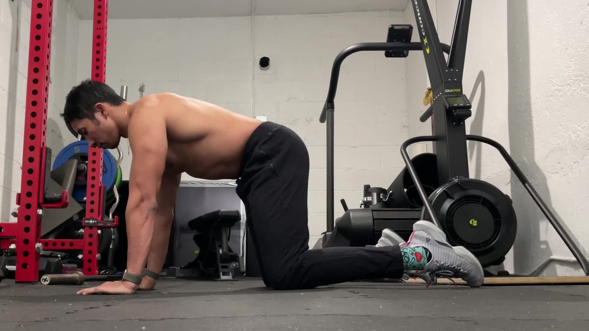 preview for Eb and Swole: Back Mobility and Stability Flow