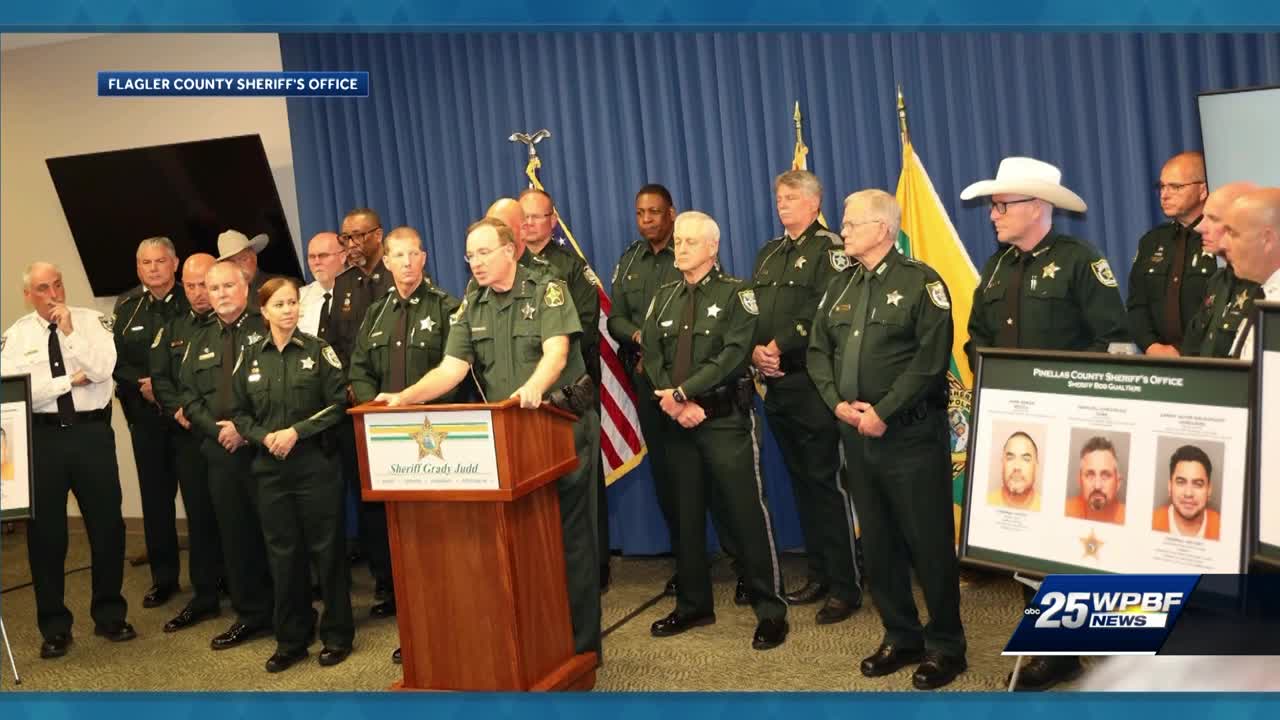 On the Record: St. Lucie County Sheriff