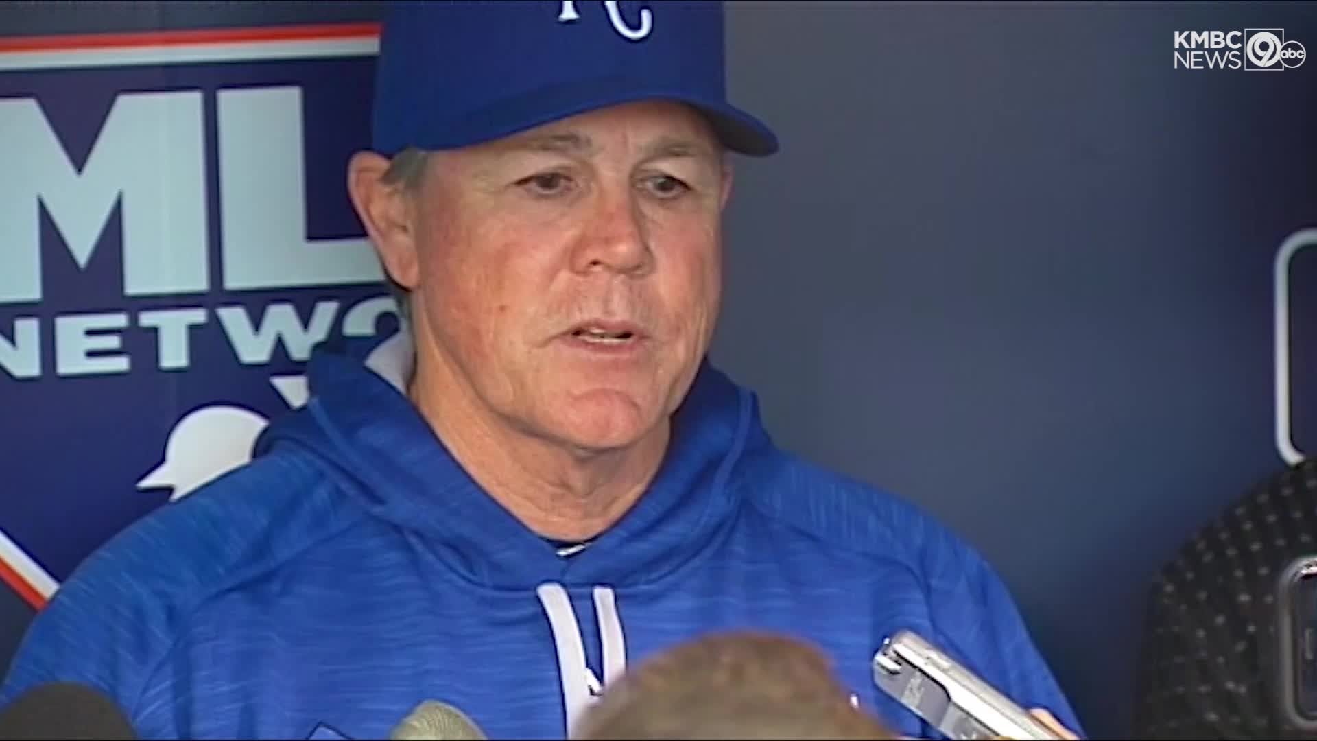 ⚾ Ned Yost elected into Royals Hall of Fame