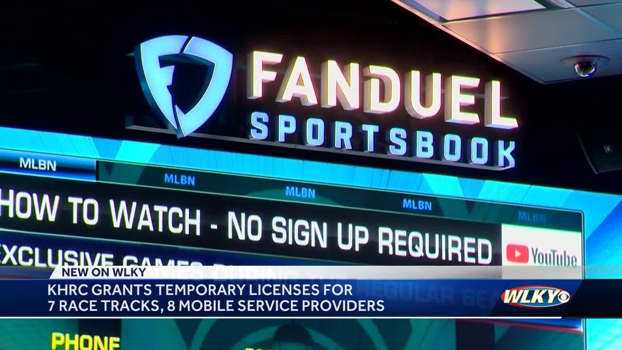 FanDuel Group Launches Mobile Sports Betting in Kentucky