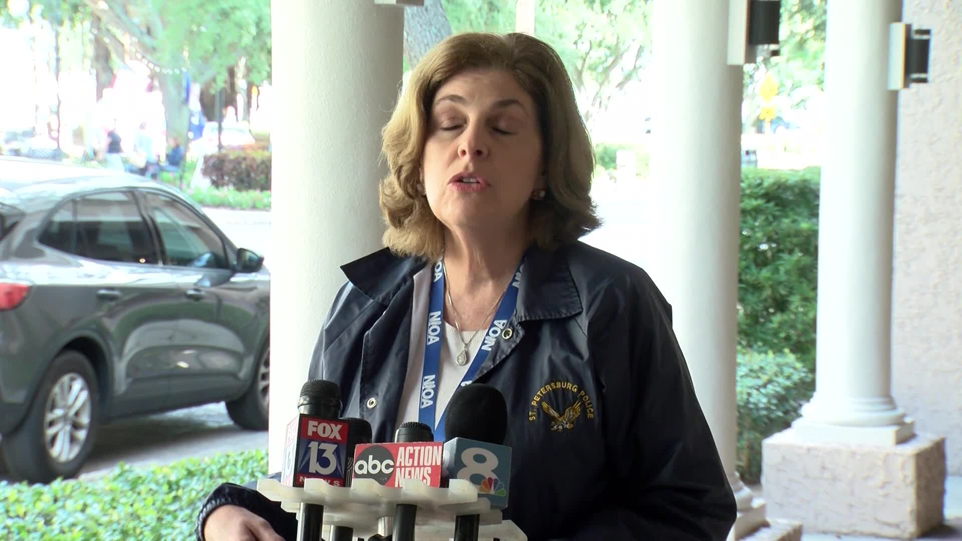 Police: Florida woman's boyfriend killed her before killing self