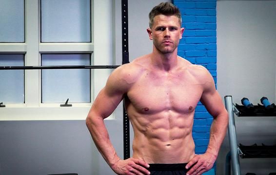 These 25 Moves Will Give You Rock-Hard Abs
