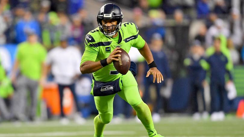 Russell Wilson says he wants to finish his career with the Denver Broncos  after signing five-year extension