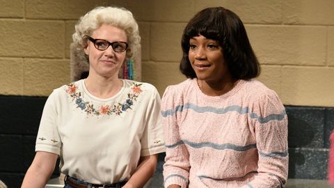 preview for It's Haddish & McKinnon Vs. The Cats On ‘SNL’