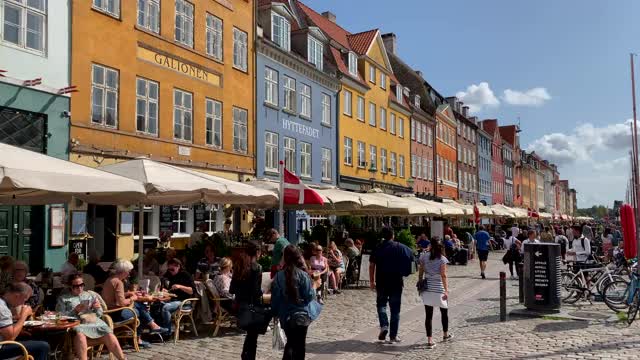 Copenhagen Travel Guide