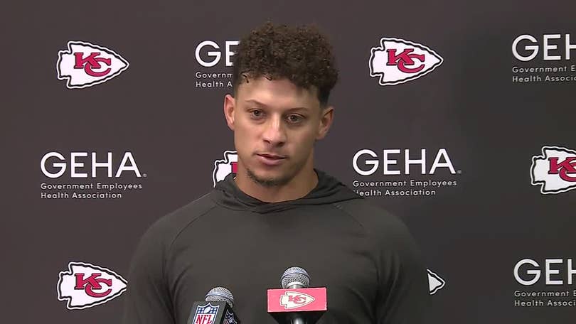 Chiefs HC Andy Reid Has 'Crazy' Nickname for Nick Bolton