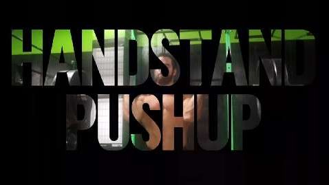 preview for Extreme Fitness - Handstand Pushup