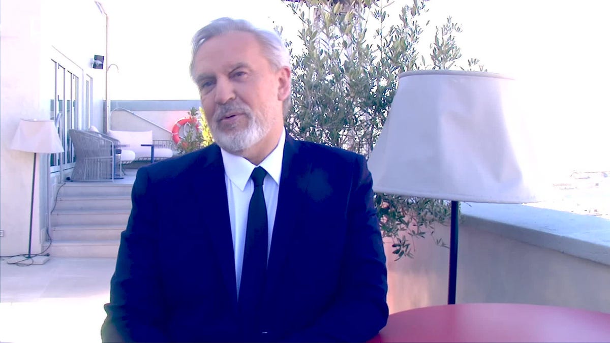 Enrique del Pozo desvela sus secretos más íntimos