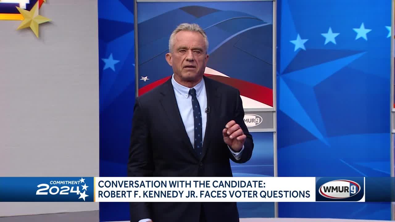 Rfk jr stance on deals guns