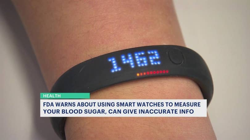 Smartwatches: Monitoring Diabetes from Your Wrist