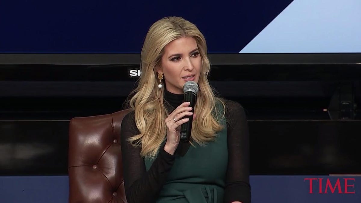 preview for Ivanka Trump Used Her Personal Email for Government Work, Report Says