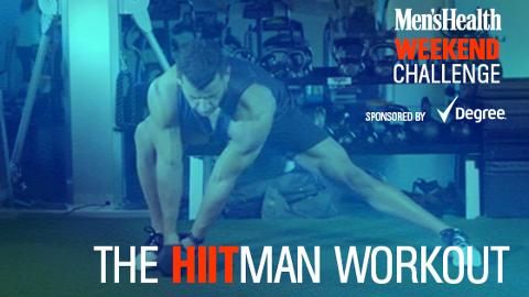 preview for Hiitman Challenge