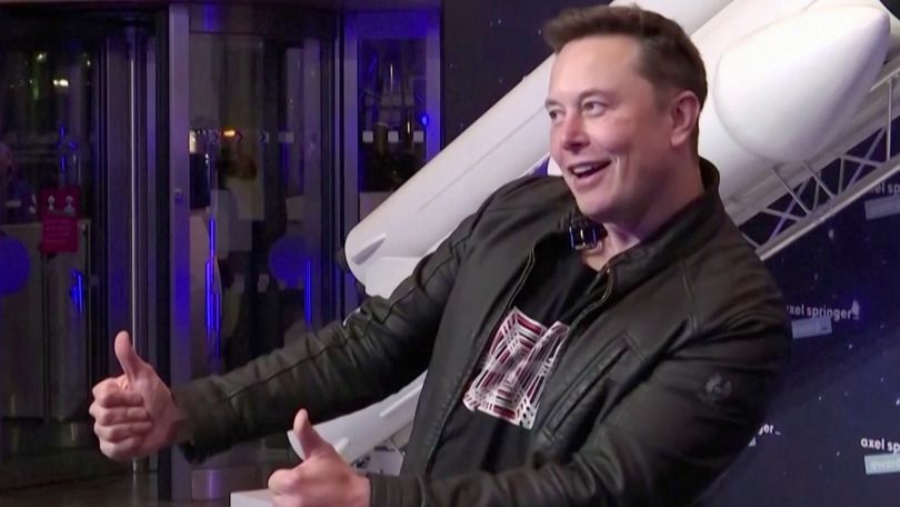 Elon Musk addresses Twitter staff about free speech, remote work