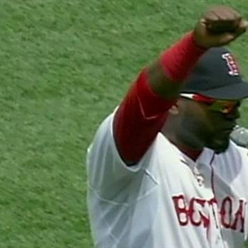 David Ortiz at Baseball Hall of Fame: Big Papi's Rings – NBC Boston