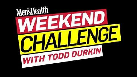 preview for The Hang Clean Weekend Challenge