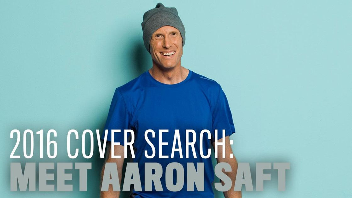 preview for 2016 Cover Search: Meet Aaron Saft